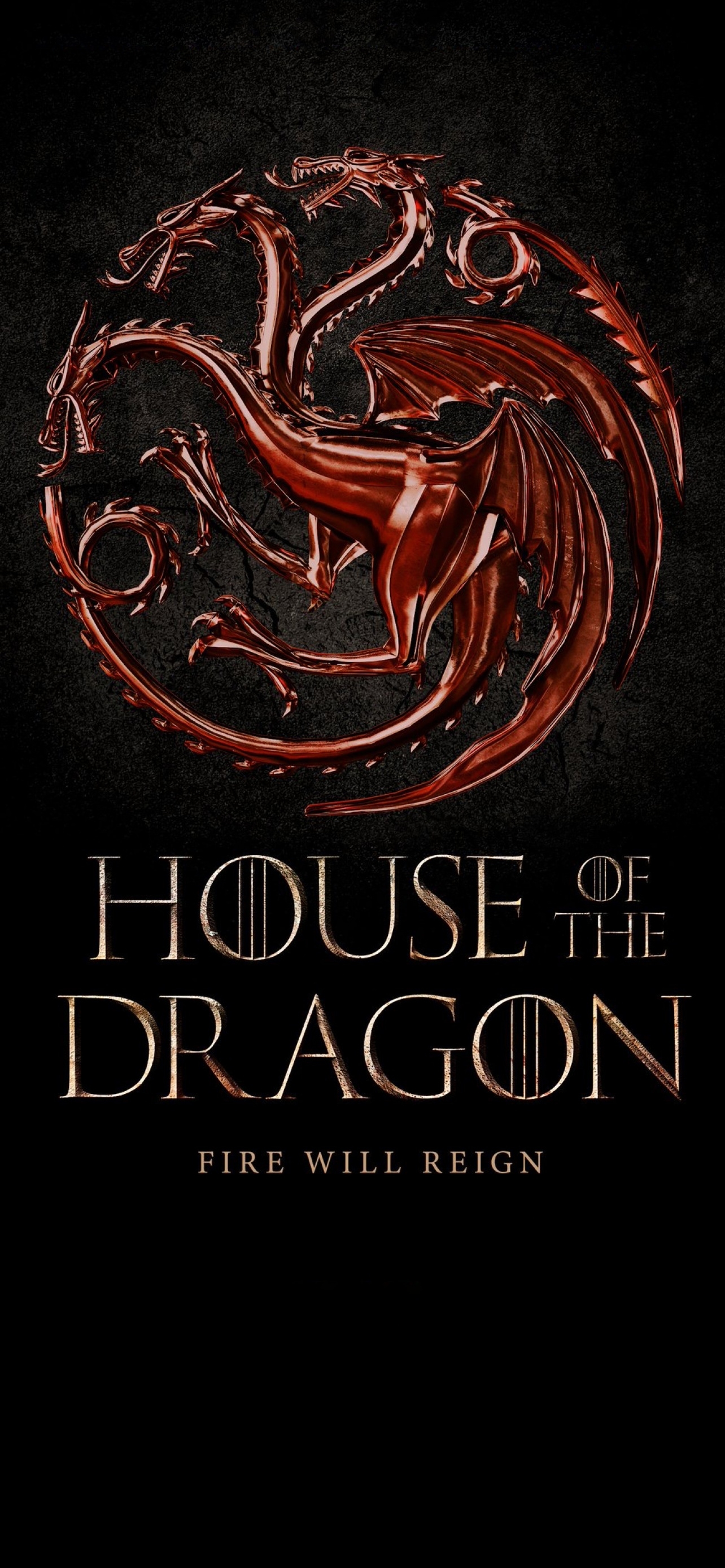 1290x2780 House of the Dragon iPhone wallpaper, Phone