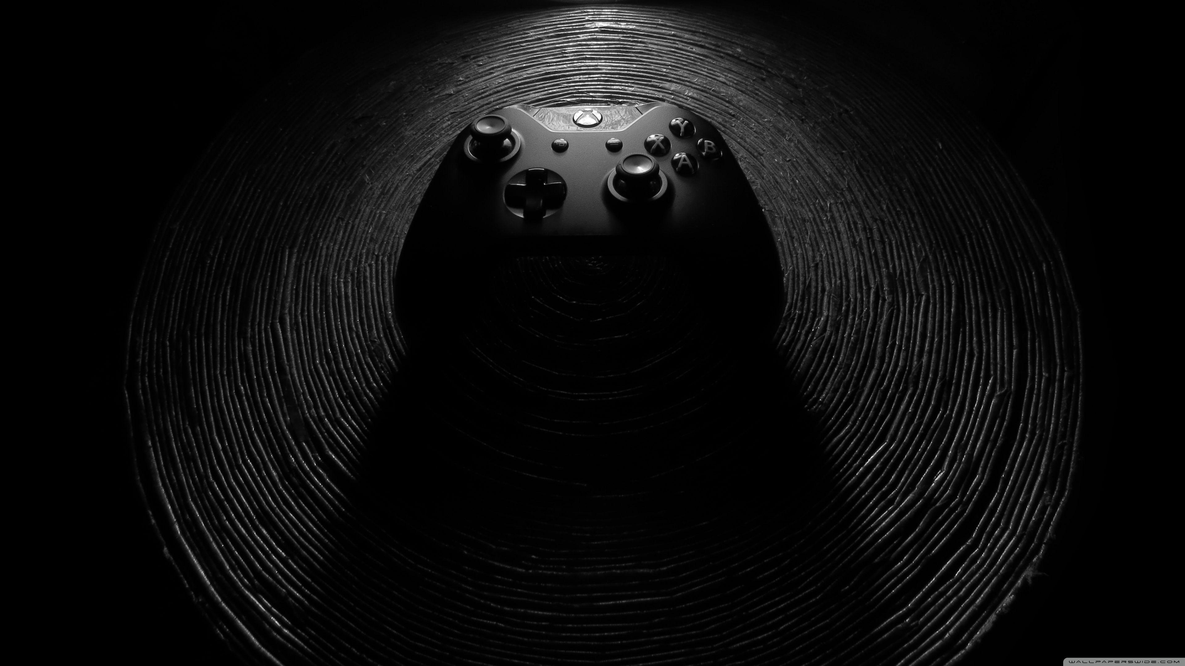 3840x2160 XboxOne Controler ❤ 4K HD Desktop Wallpaper for 4K Ultra HD TV, Desktop