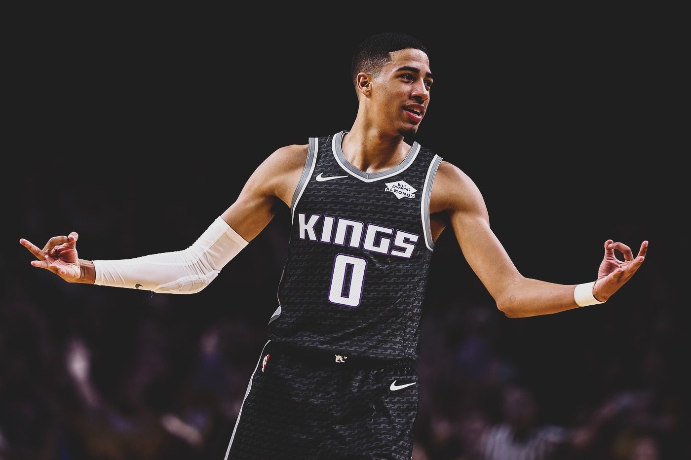 1400x940 Kings Sign Tyrese Haliburton, Desktop