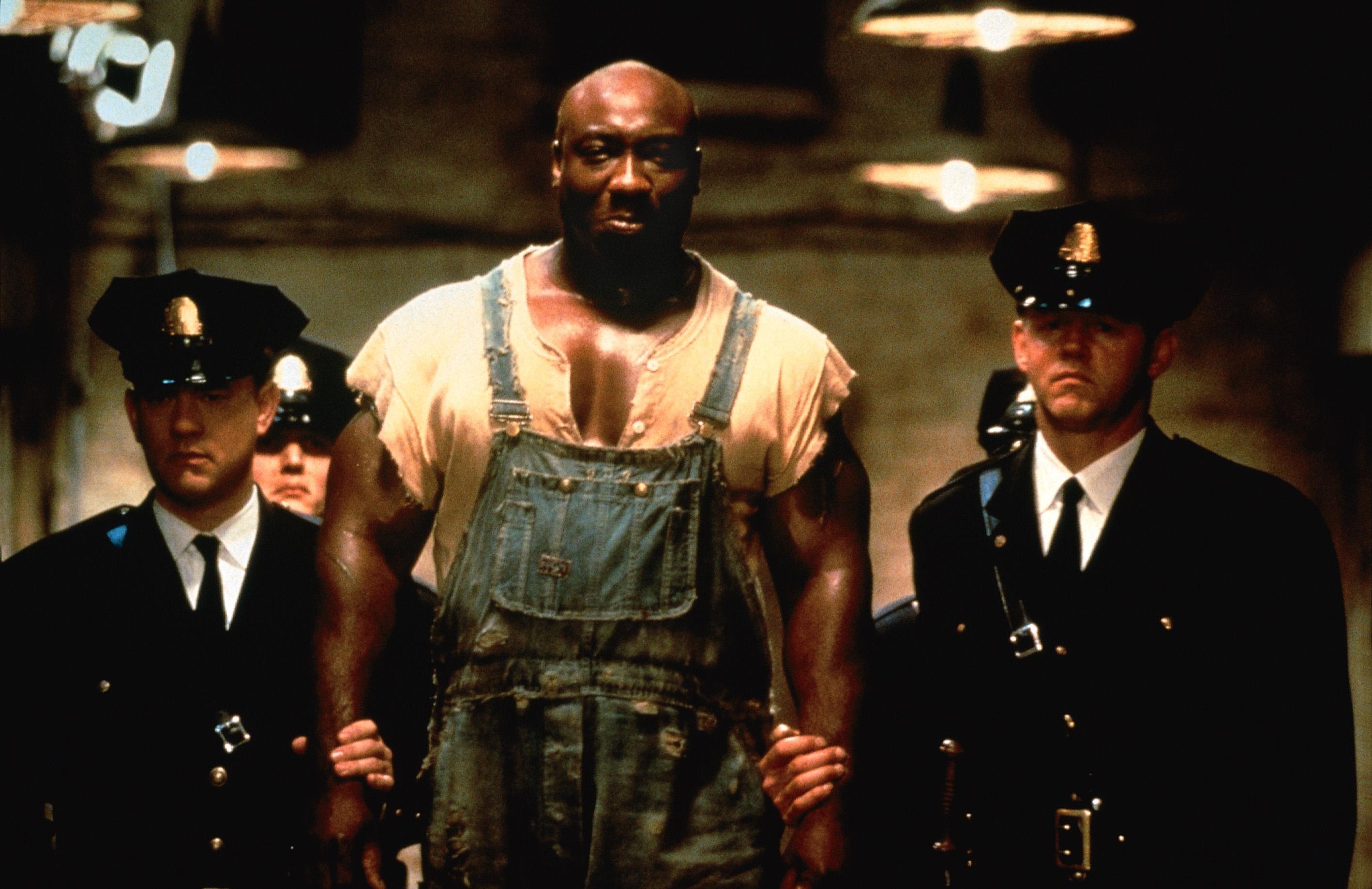 2840x1840 Michael Clarke Duncan image The Green Mile HD wallpaper, Desktop