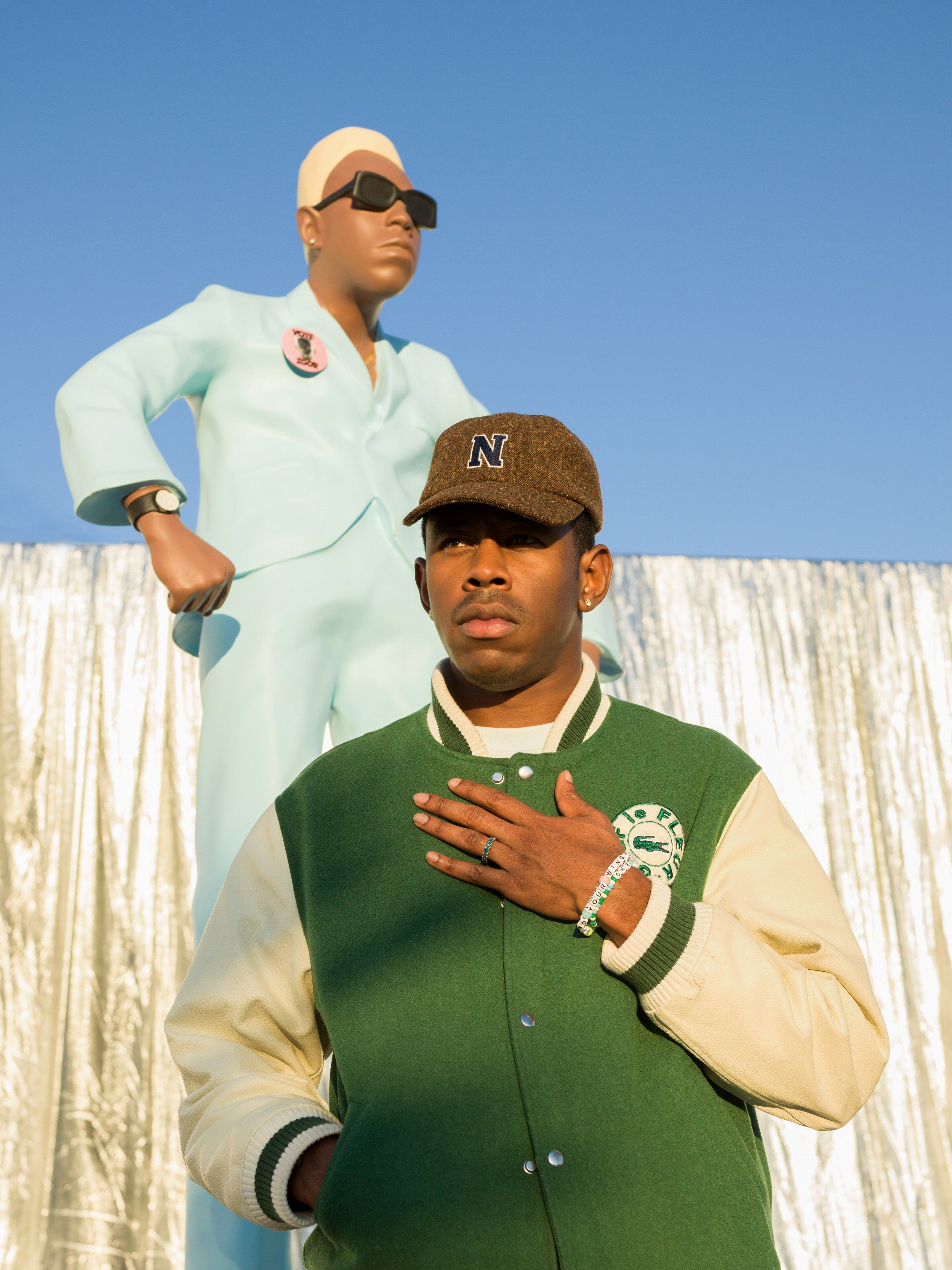 3000x4010 Tyler, the Creator Is the Fashion Rebel the World Needs Right Now, Phone