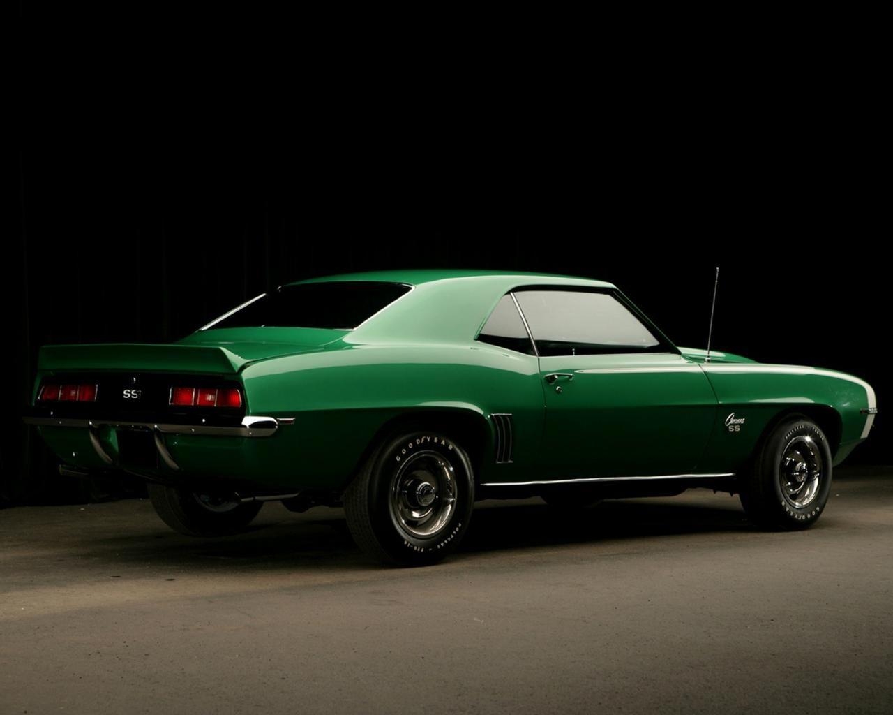 1280x1030 Muscle Car Wallpaper!, Desktop