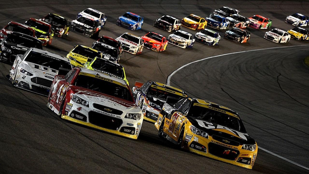 1280x720 Cup Series NASCAR Wallpaper for Android, Desktop