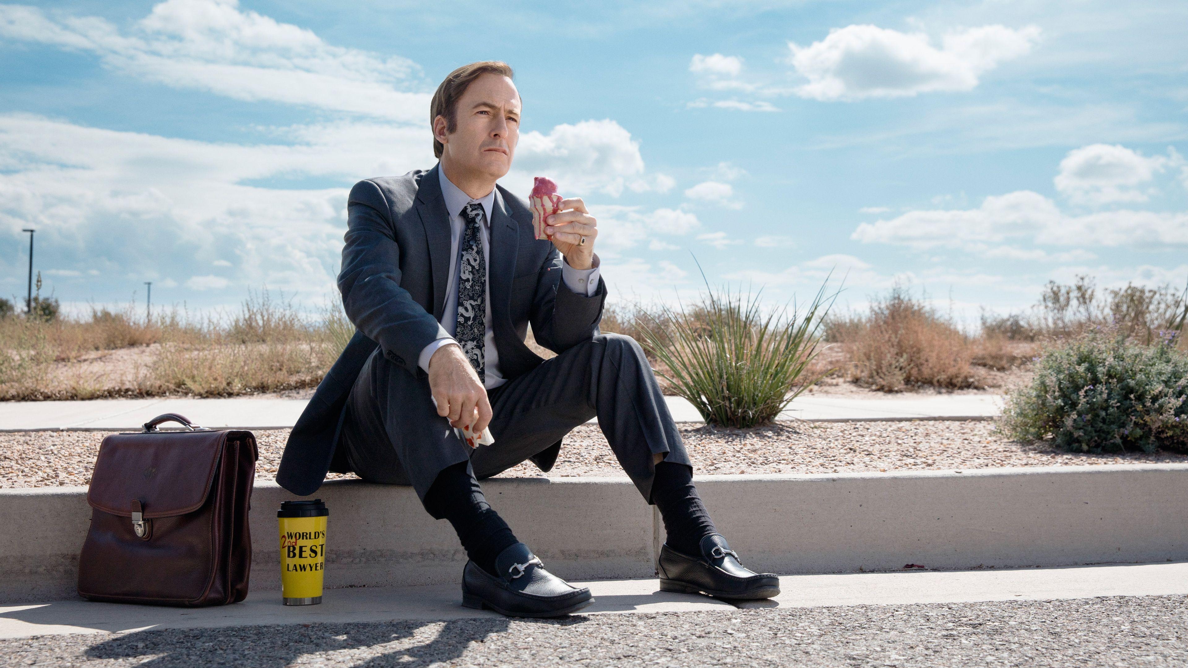 3840x2160 Better Call Saul Season 2 4K Wallpaper, Desktop