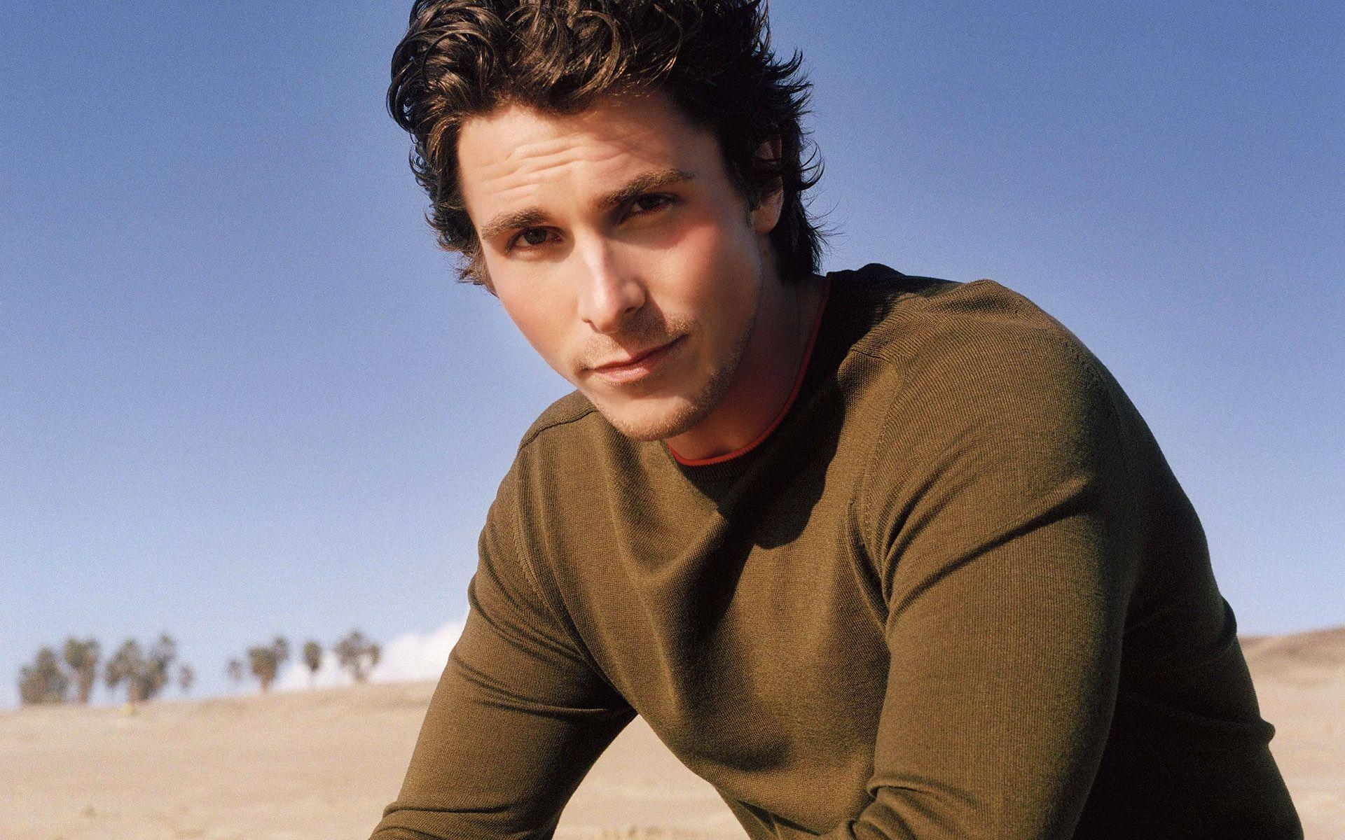 1920x1200 Christian Bale Wallpaper Image New, Desktop