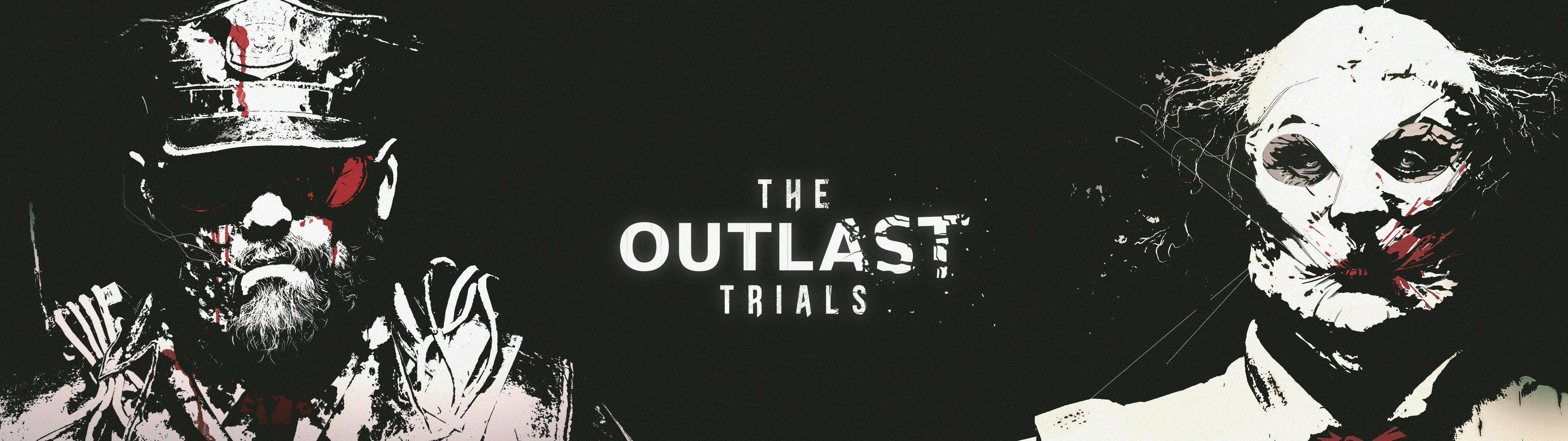 5120x1440 The Outlast Trials, Dual Screen