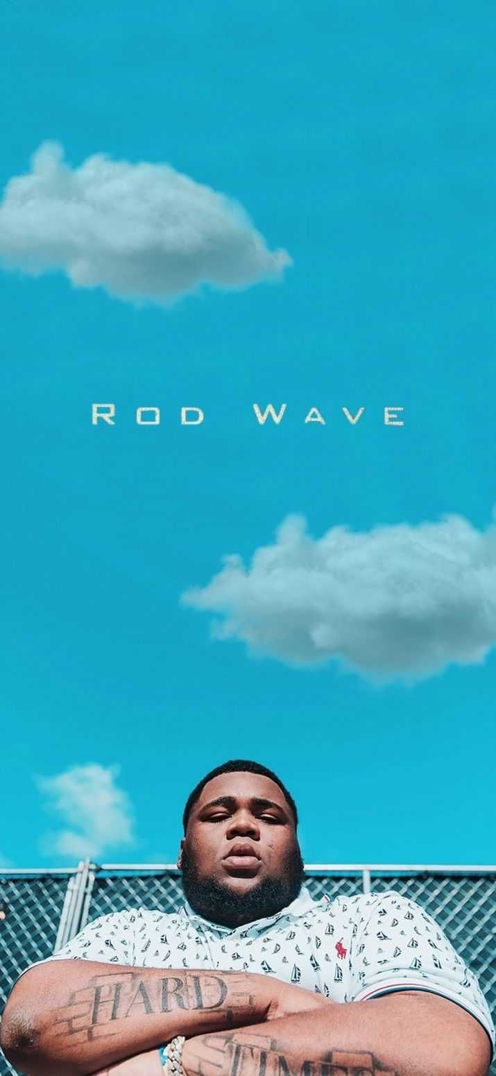 720x1550 Rod Wave Wallpaper Sun, Phone