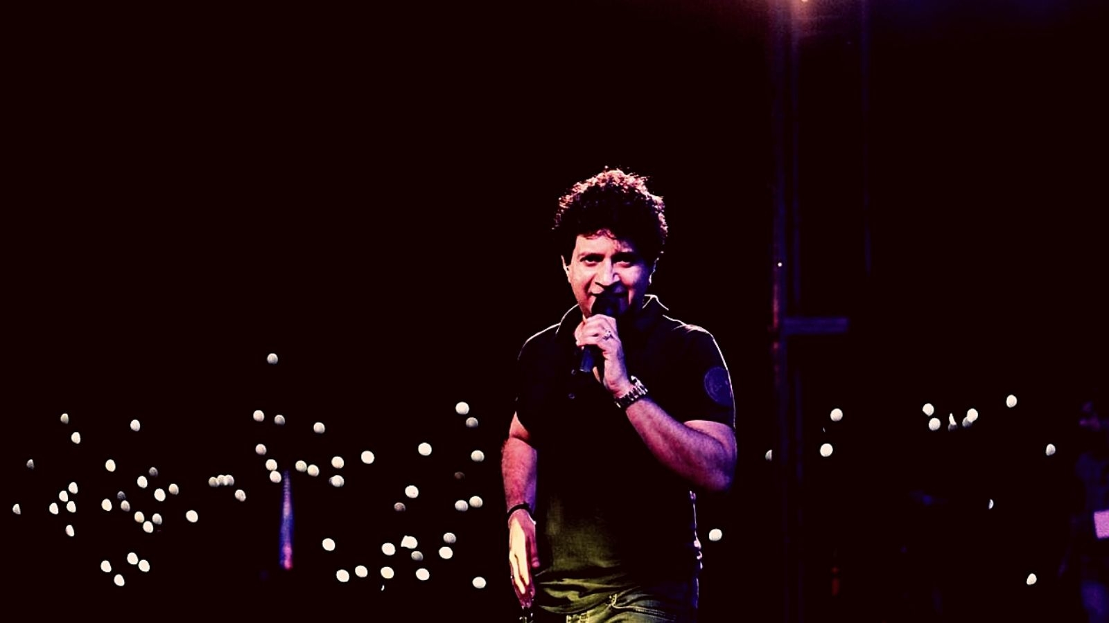 1600x900 KK: Krishnakumar Kunnath Concert Tickets And Tour Dates, Desktop