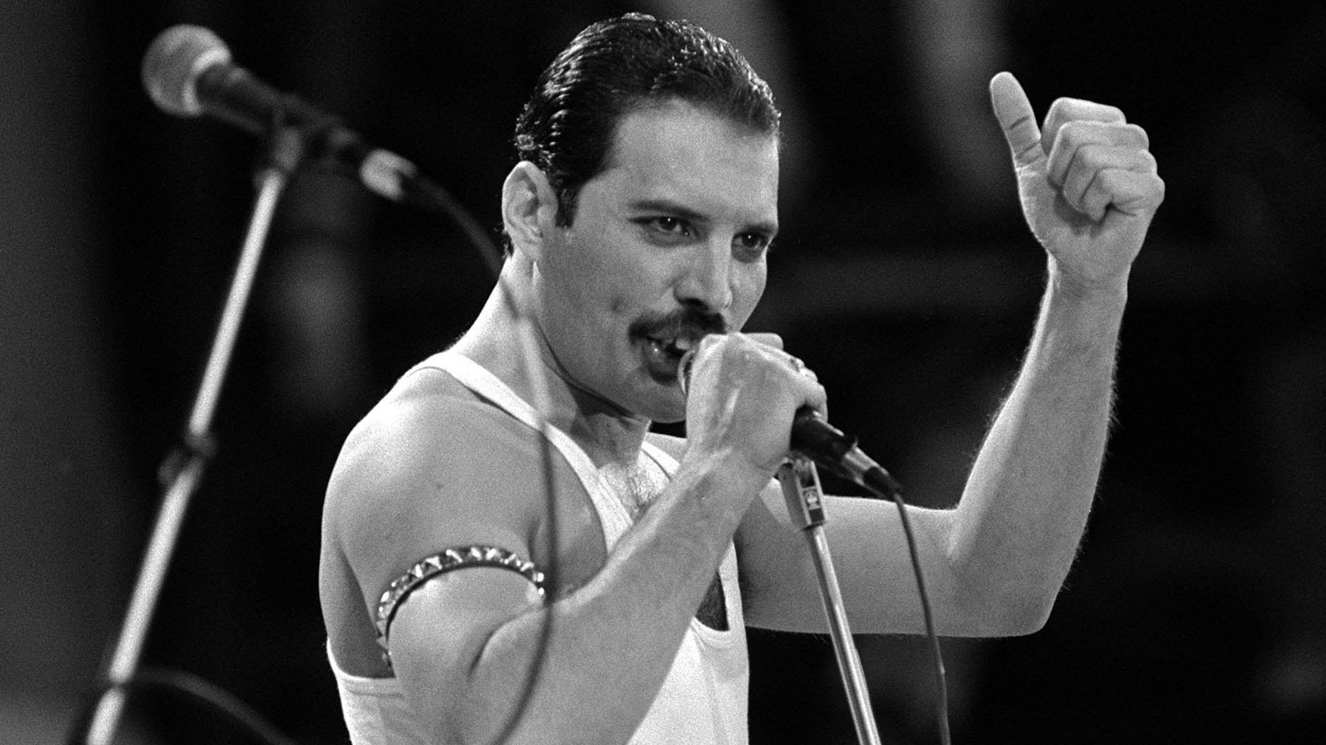 1920x1080 Freddie Mercury Wallpaper HD, Desktop