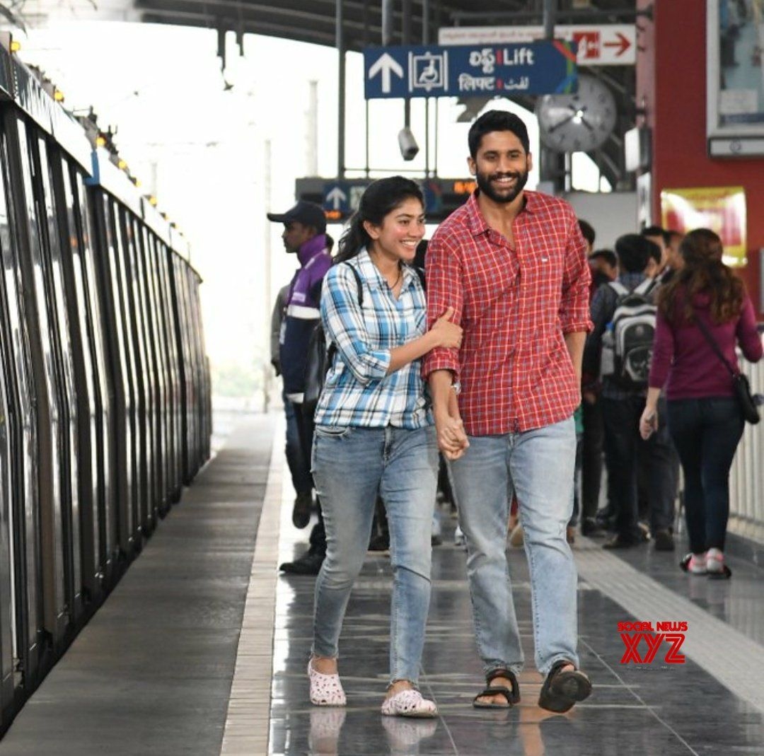 1080x1070 Naga Chaitanya And Sai Pallavi Stills From Love Story Movie Ay Pilla Song News XYZ, Desktop