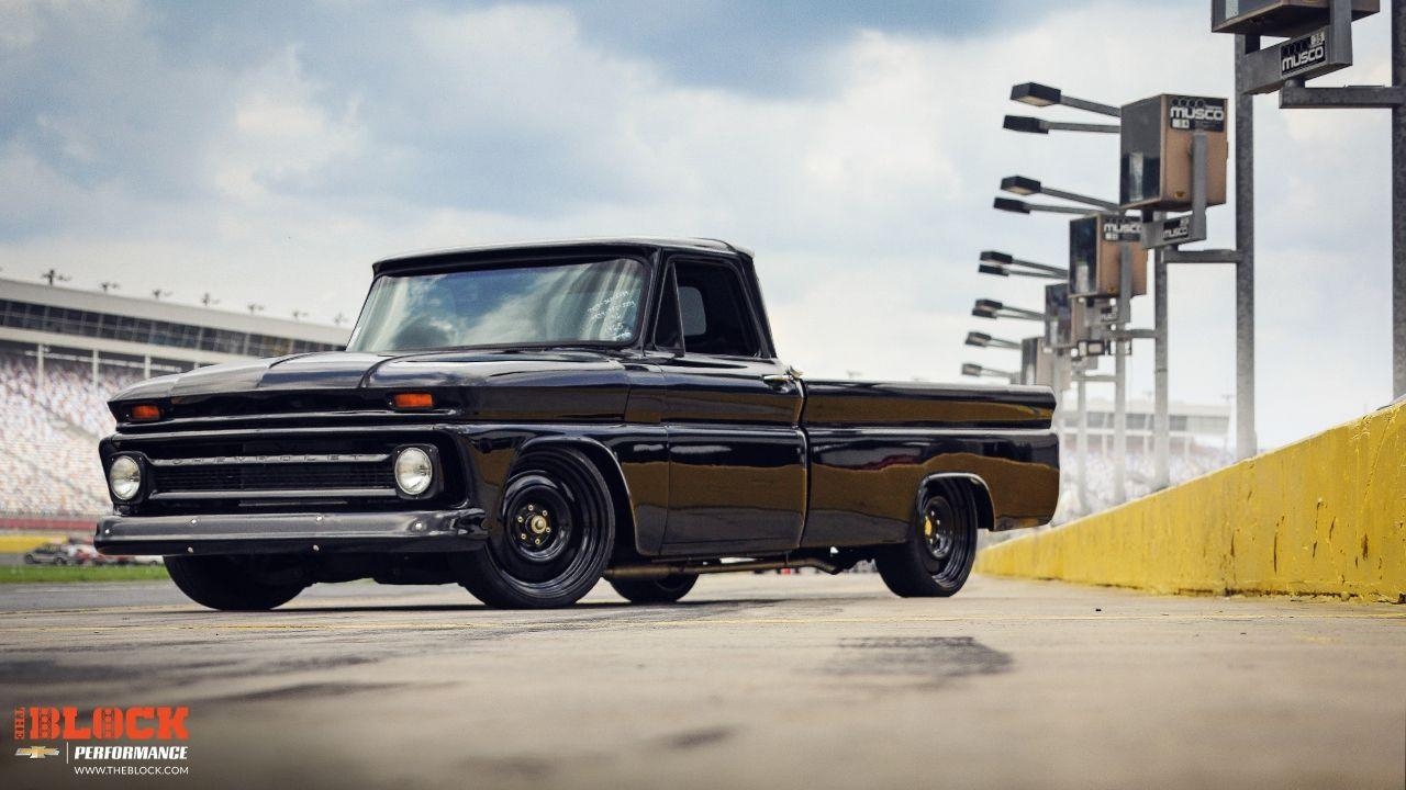 1280x720 Wallpaper Wednesday: 1965 Chevrolet C10 Pickup Truck. Truck yeah, Trucks, Chevy, Desktop