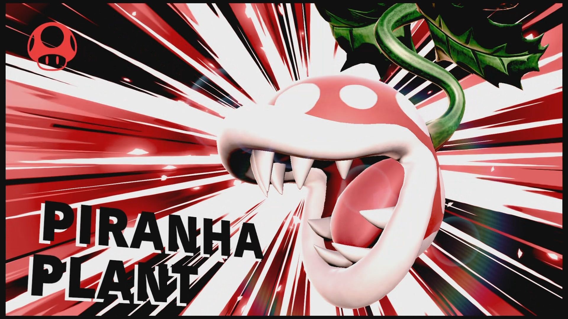 1920x1080 Piranha Plant still Deleting Save Files in Smash, Desktop