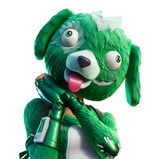 520x520 Clover Team Leader Fortnite wallpaper, Phone