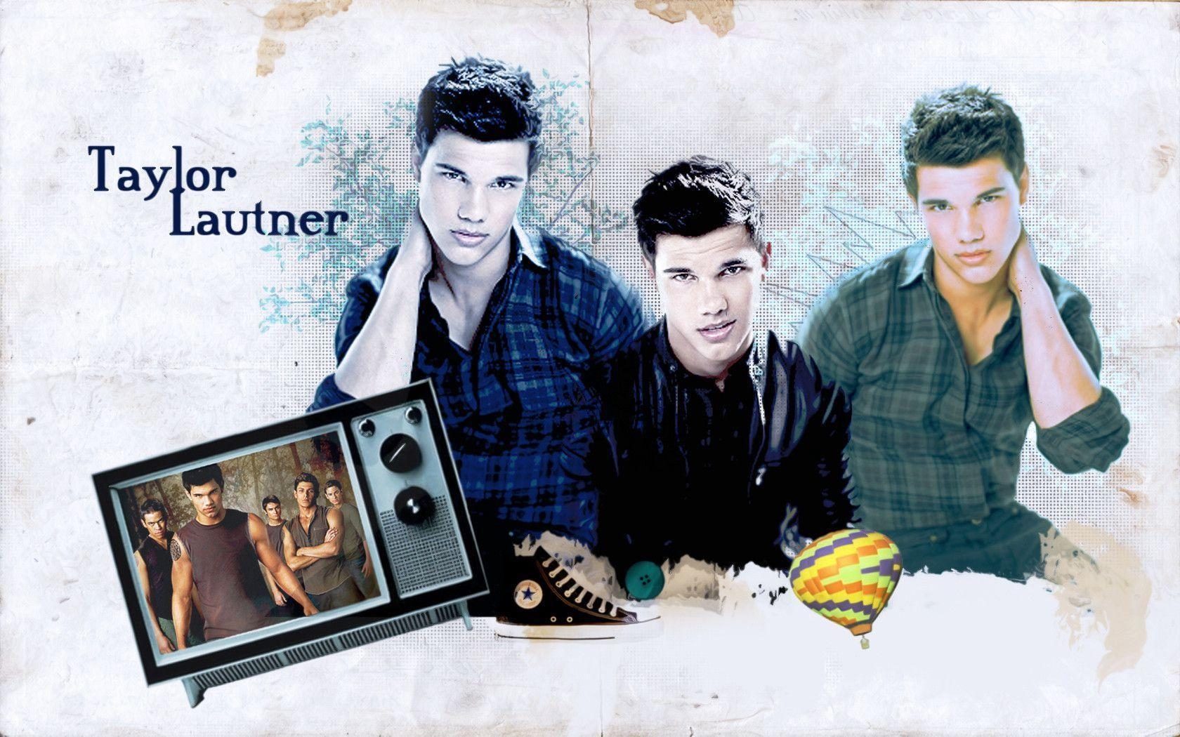 1680x1050 Taylor Lautner Series Wallpaper, Desktop