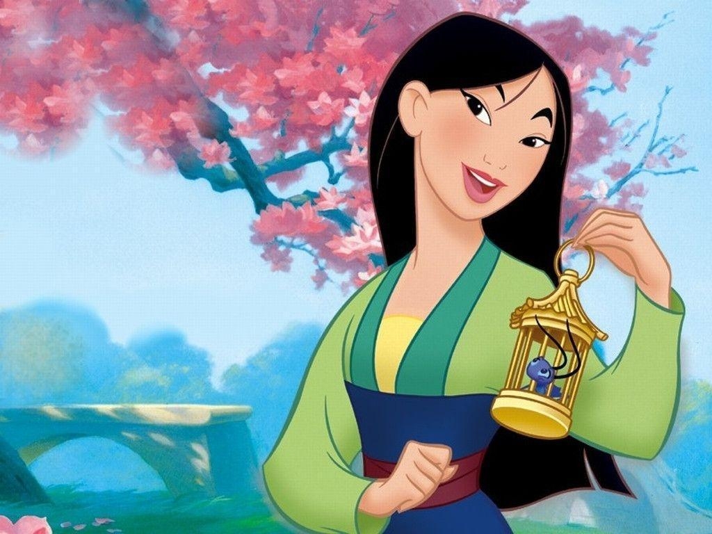 1030x770 Mulan Wallpaper, Desktop