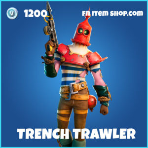 300x300 Trench Trawler Fortnite wallpaper, Phone