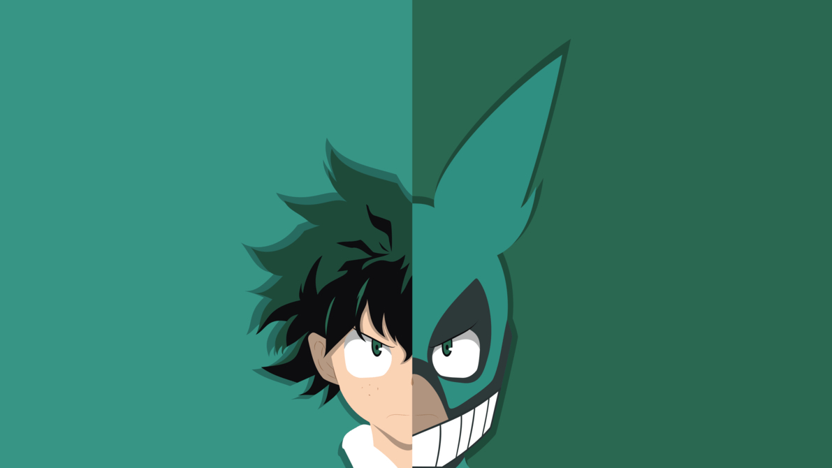 1200x670 Midoriya Izuku [Deku] Wallpaper, Desktop