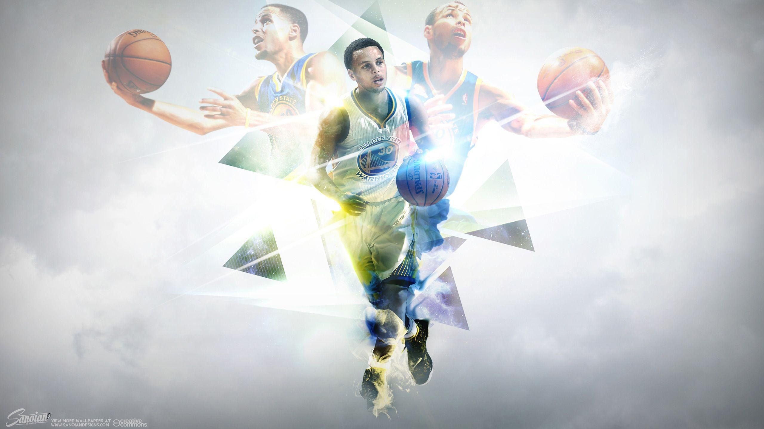 2560x1440 Stephen Curry 20 HD Sports Wallpaper, Desktop