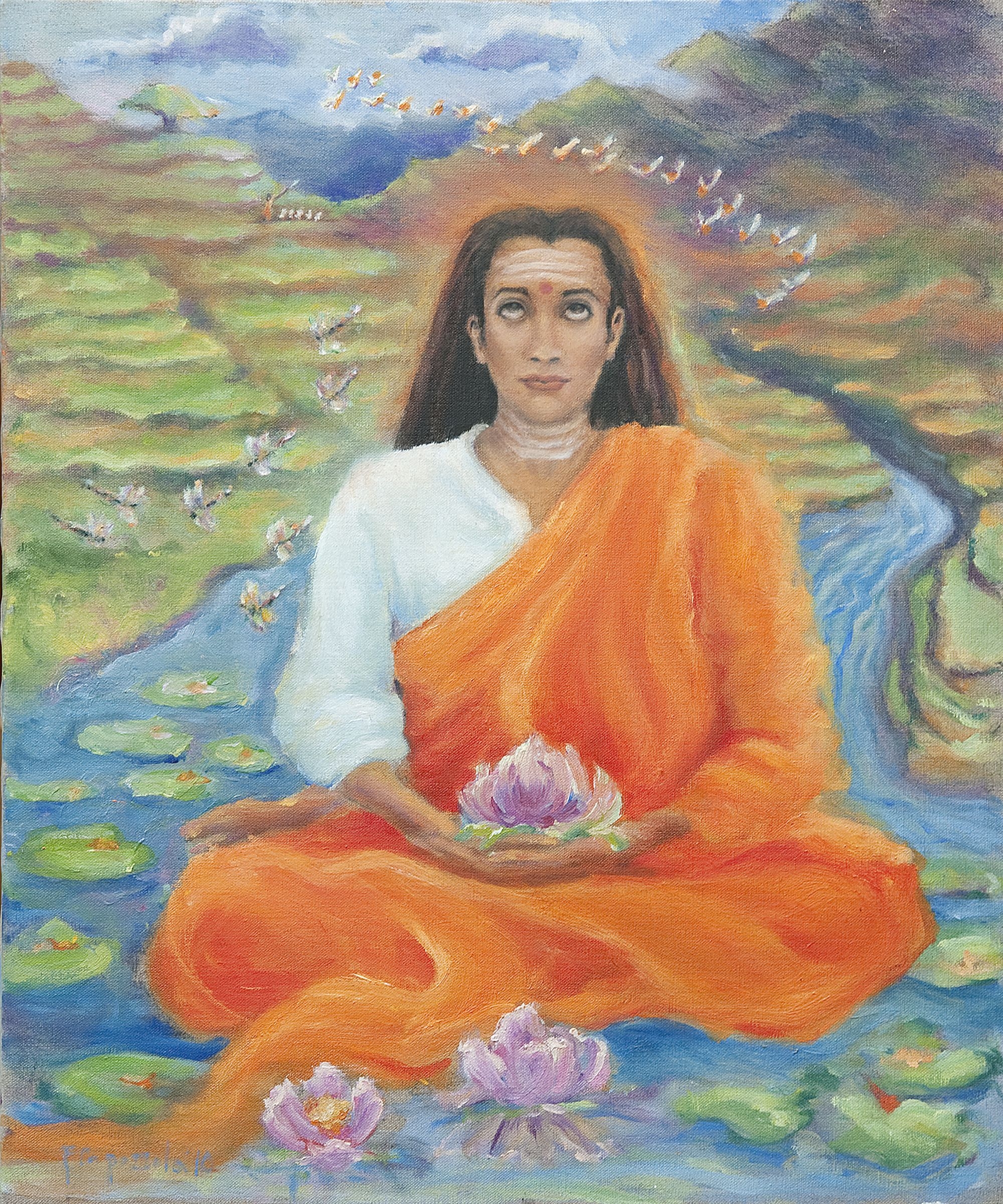 2000x2400 Mahavatar Babaji. Mahavatar babaji, Babaji, Paramhansa yogananda, Phone