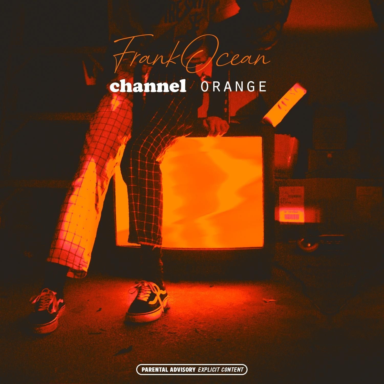 1500x1500 Frank Ocean Orange. Frank ocean channel orange, Frank ocean wallpaper, Frank ocean poster, Phone