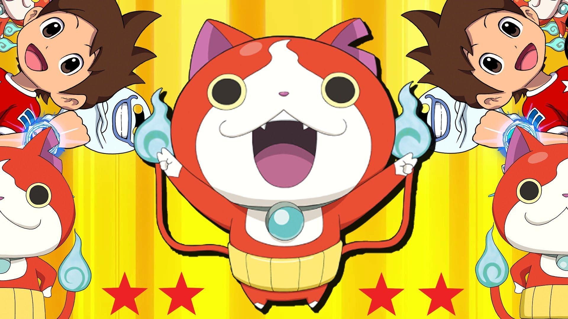 1920x1080 Every Yo Kai From Yo Kai Watch!!, Desktop