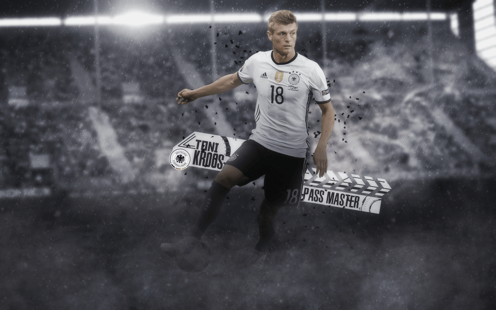 1600x1000 Toni Kroos Wallpaper (Germany), Desktop