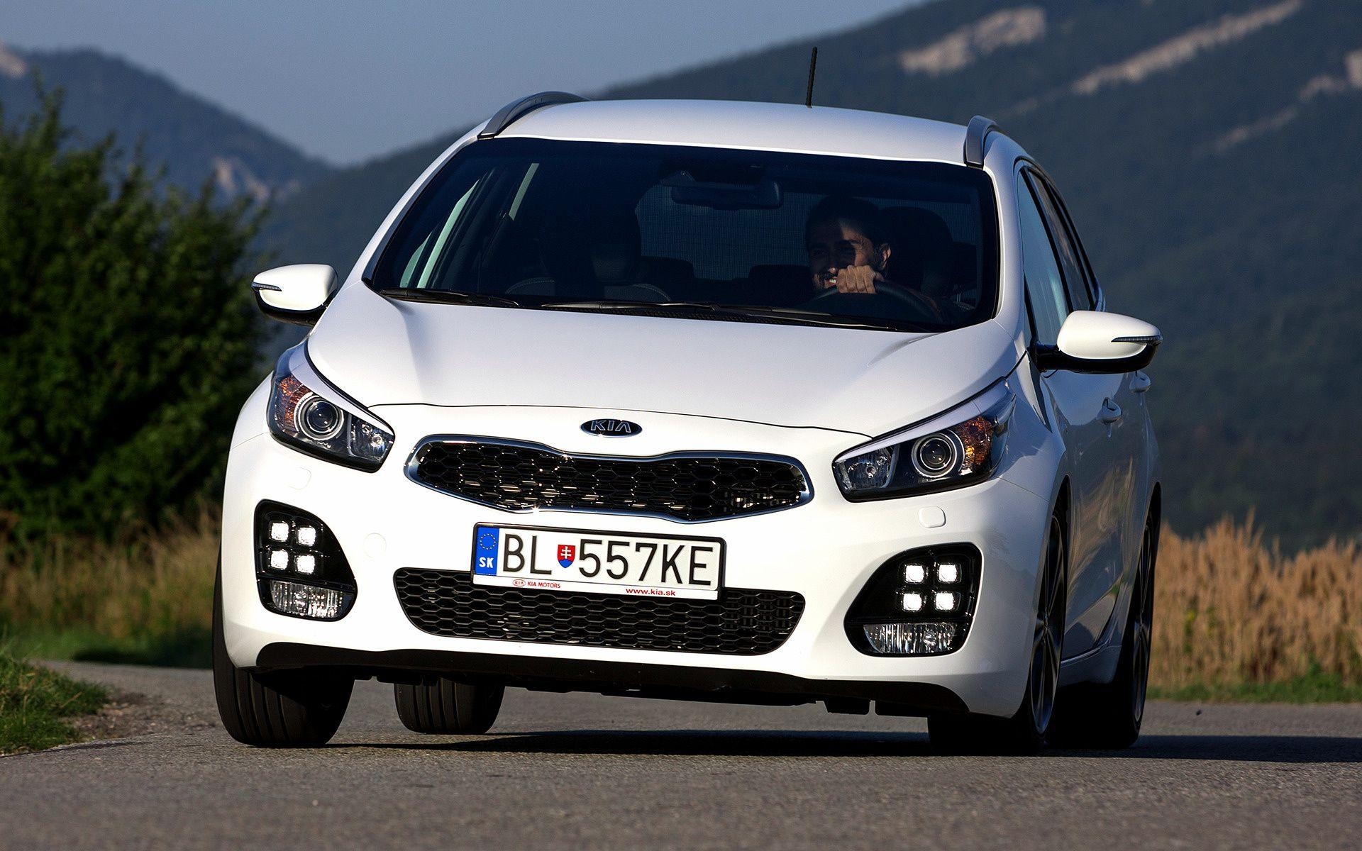 1920x1200 Kia Cee'd SW GT Line (2015) Wallpaper And HD Image, Desktop