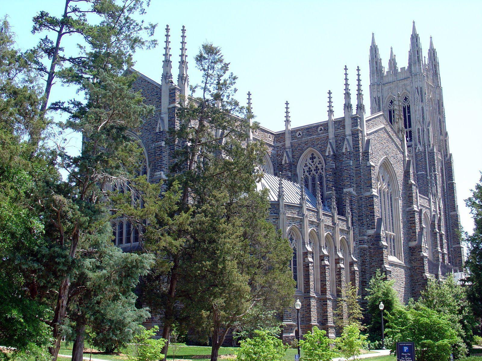 1600x1200 University: Duke University, Desktop