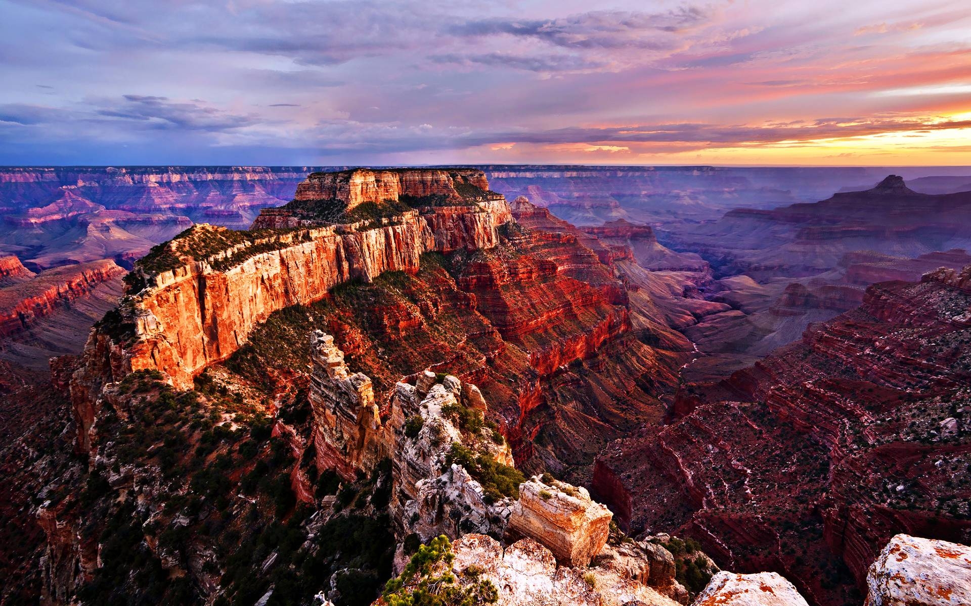 1920x1200 Grand Canyon Wallpaper Image HD Wallpaper, Desktop