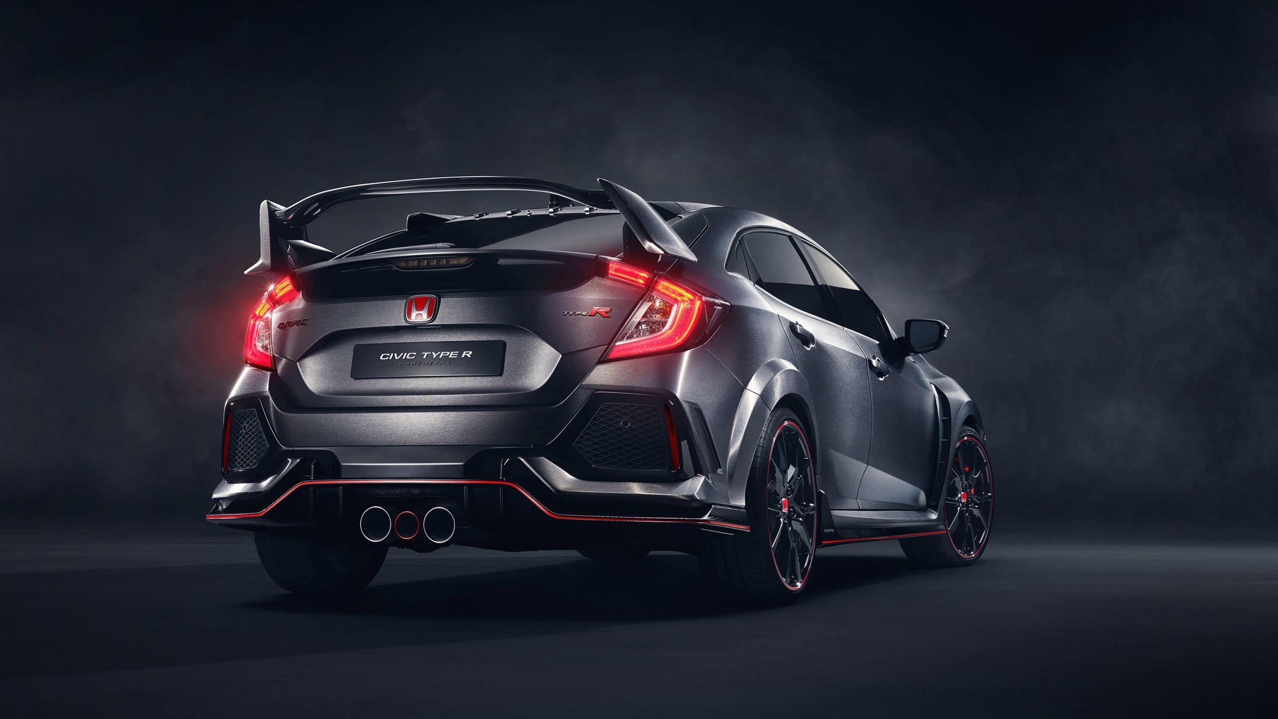 2560x1440 Honda Civic Type R 3 Wallpaper. HD Car Wallpaper, Desktop