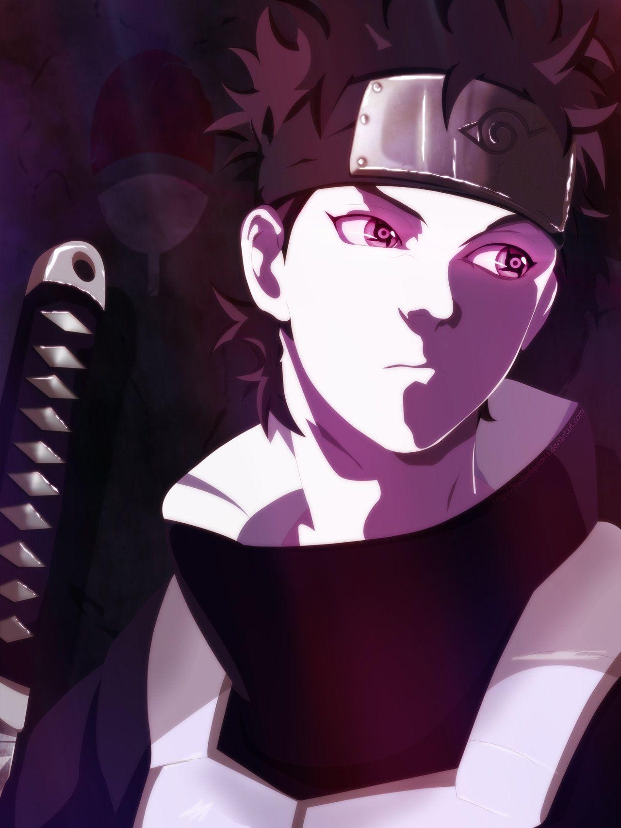 1280x1710 Shisui Uchiha Wallpaper, Phone