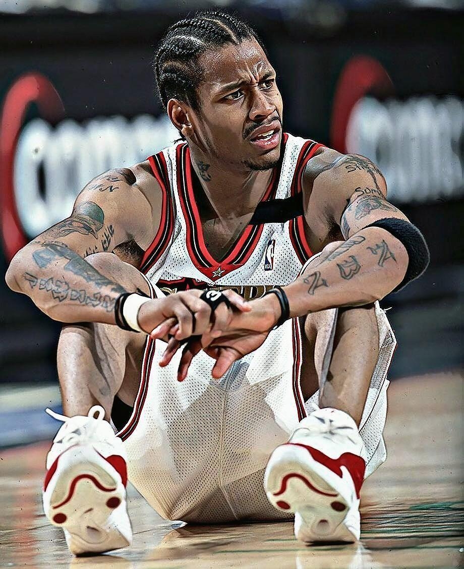 920x1130 Allen Iverson Wallpaper Free Allen Iverson, Phone