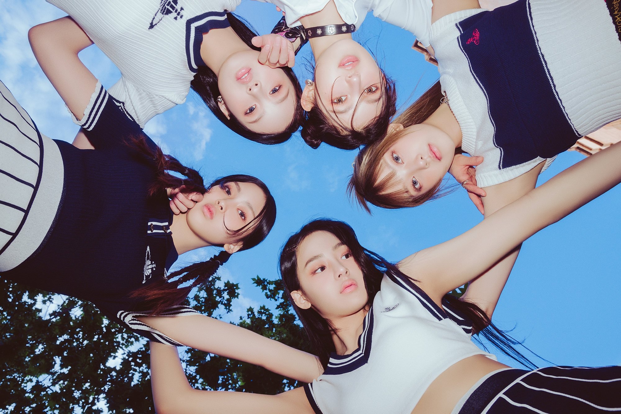 2000x1340 NewJeans Debut Photo (HD HQ)-Pop Database Dbkpop.com, Desktop