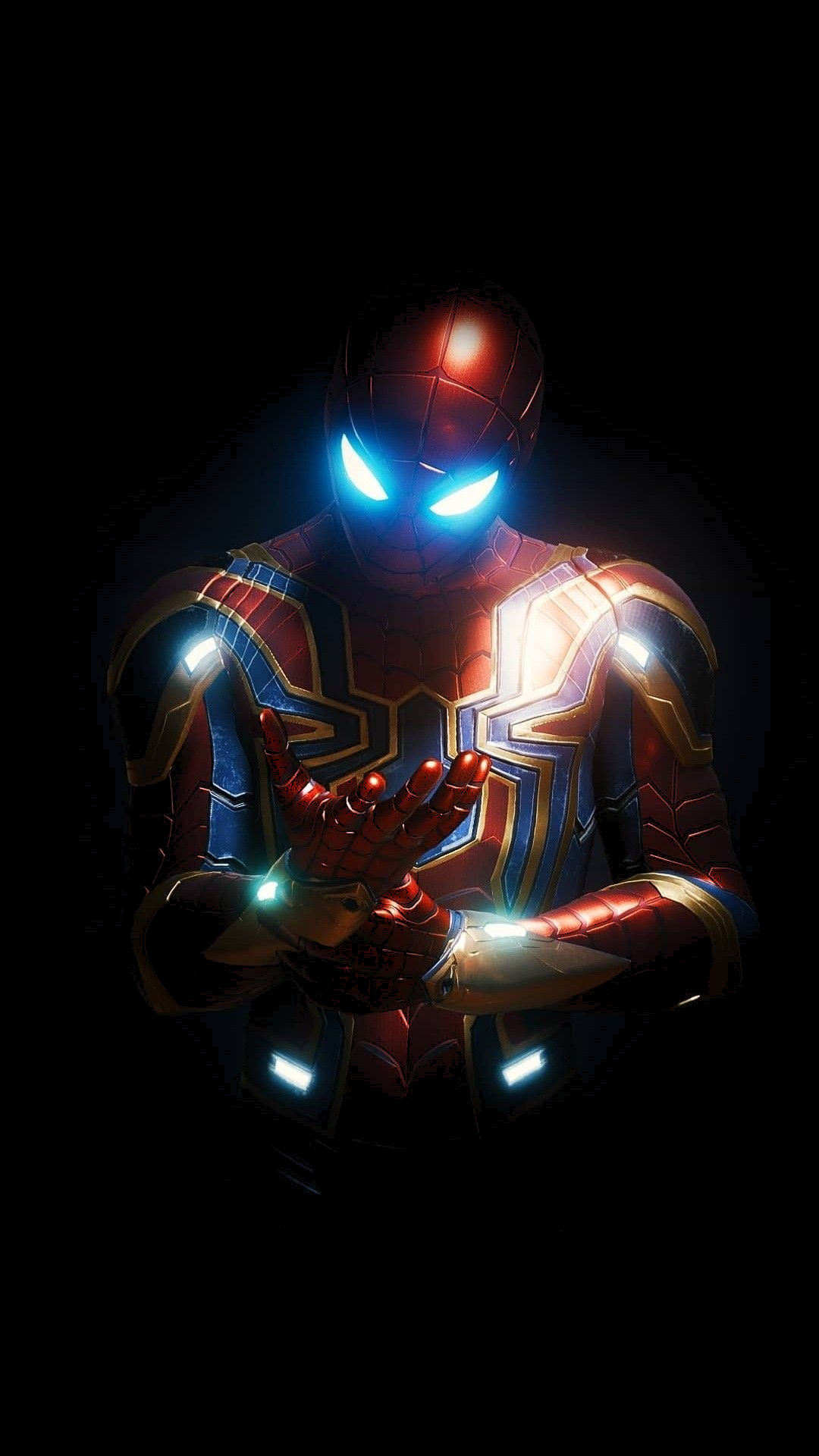 1080x1920 Iron Spider [1080×1920], Phone