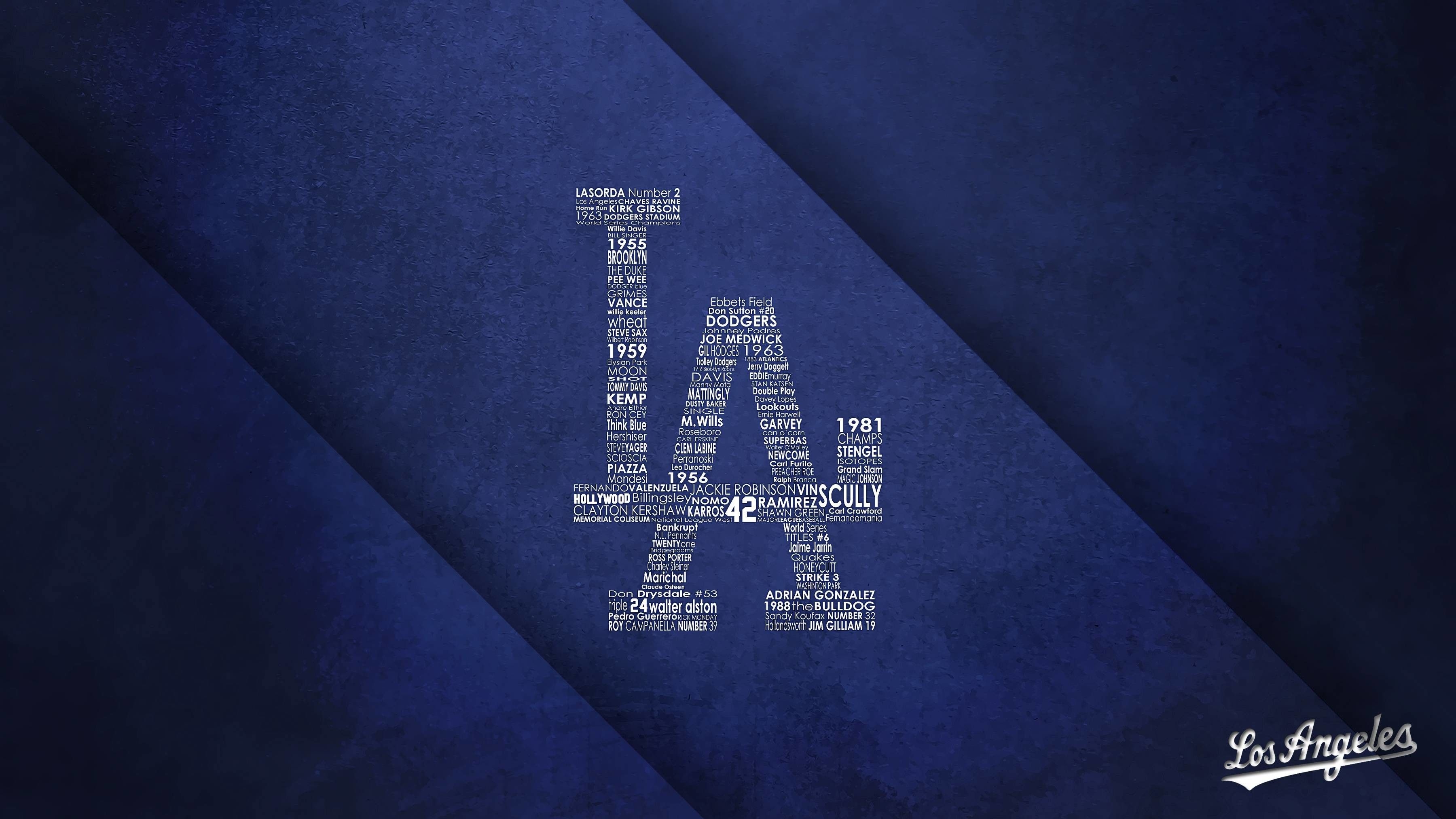 3600x2030 Dodgers Wallpaper, Desktop