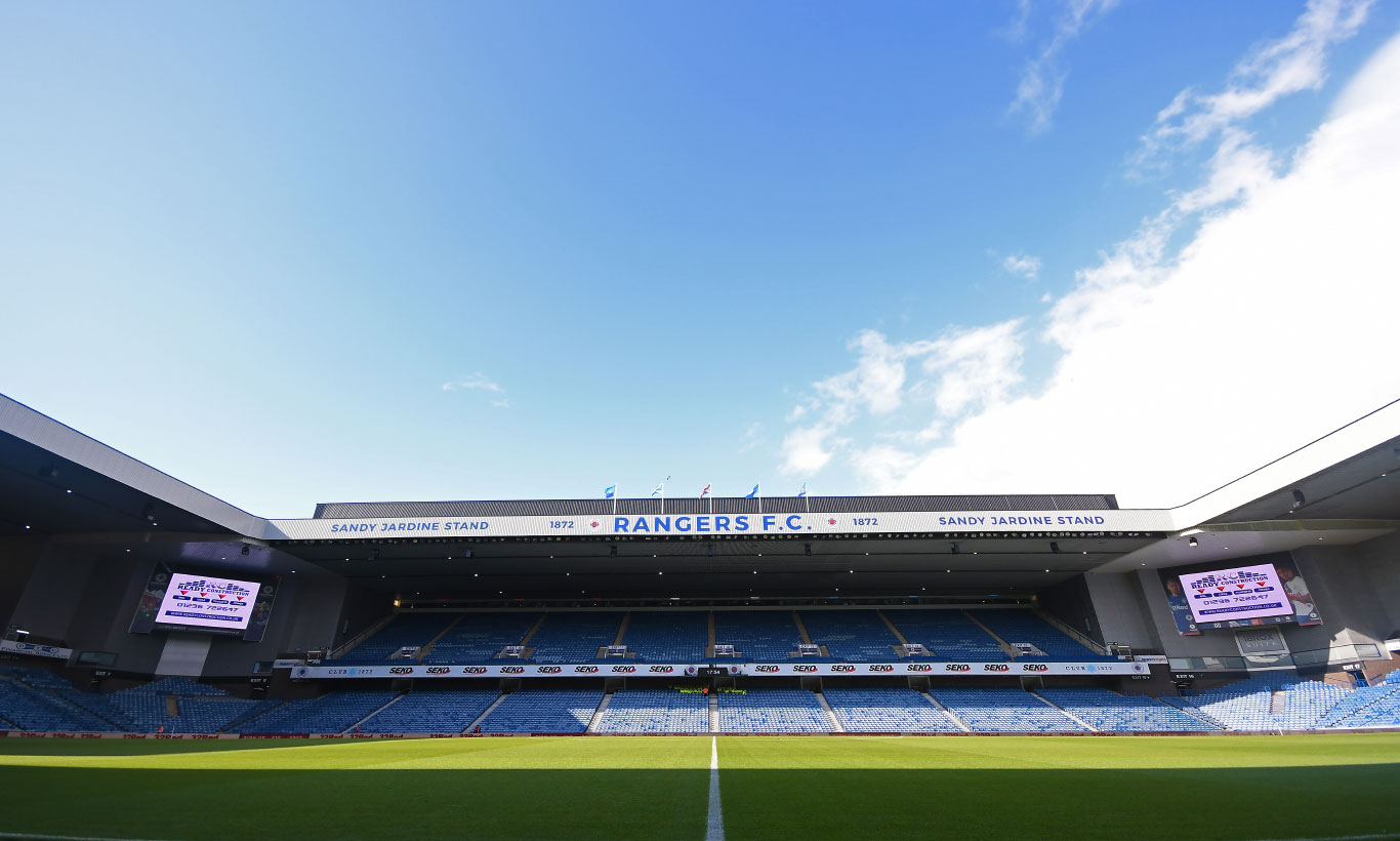 1370x820 Ibrox Stadium, Desktop