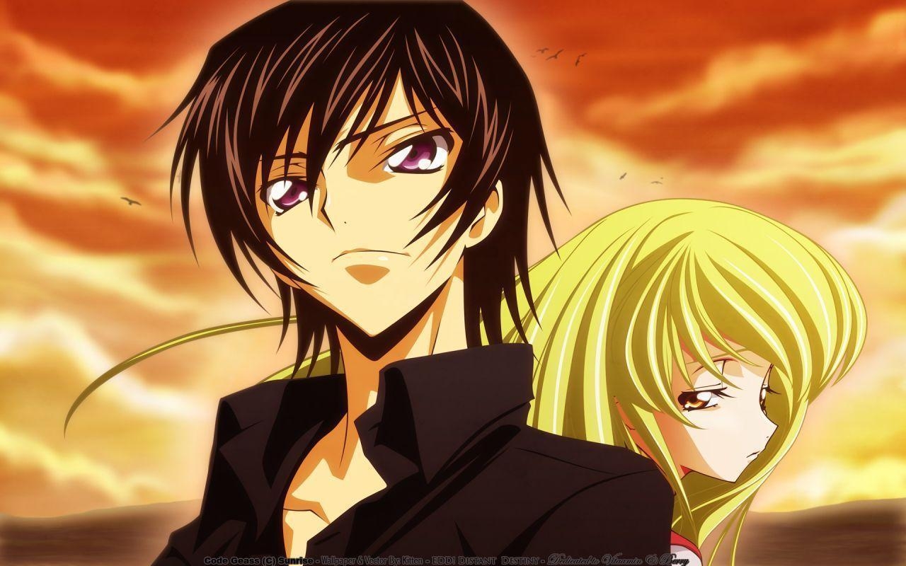 1280x800 C.C Wallpaper.C. from Code Geass Wallpaper, Desktop