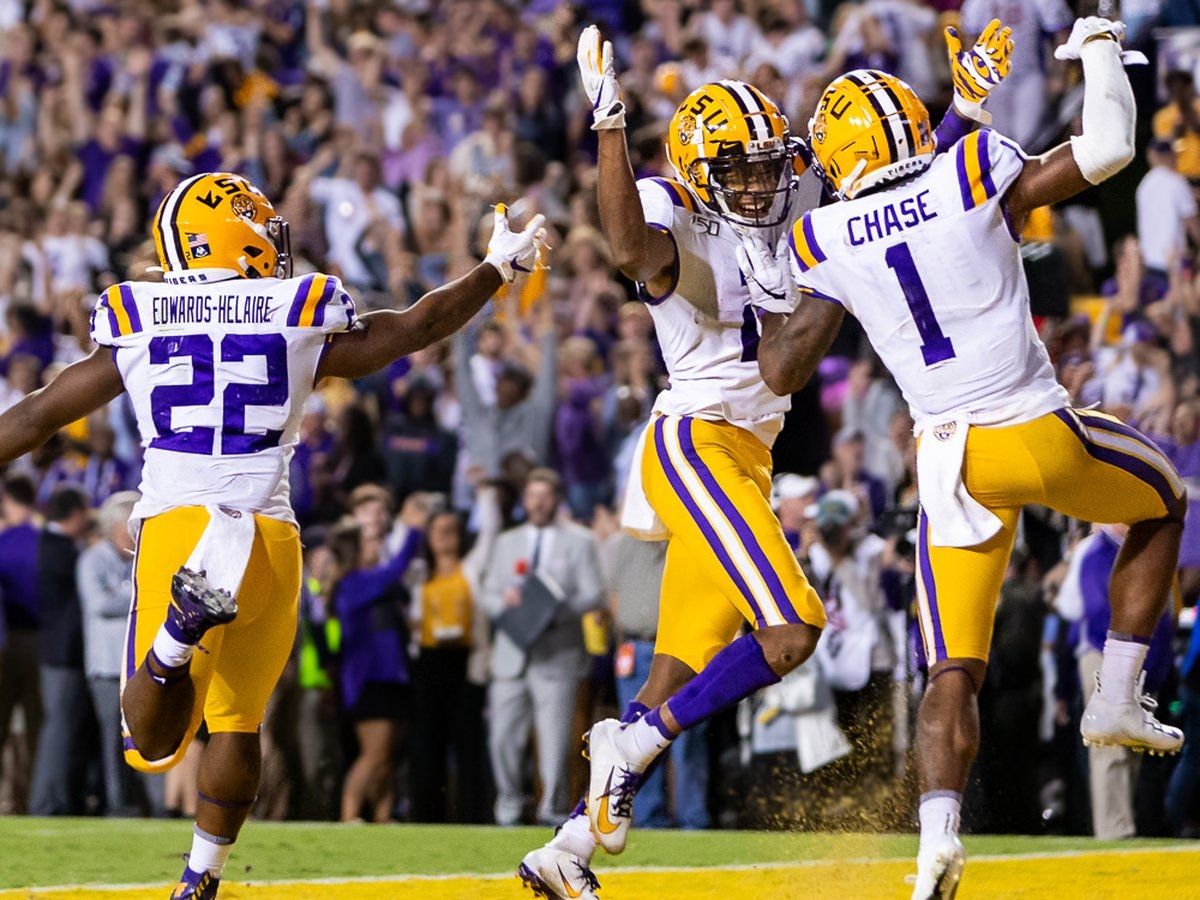 1200x900 Justin Jefferson and Ja'Marr Chase ready to finish off one more goal this season, Desktop