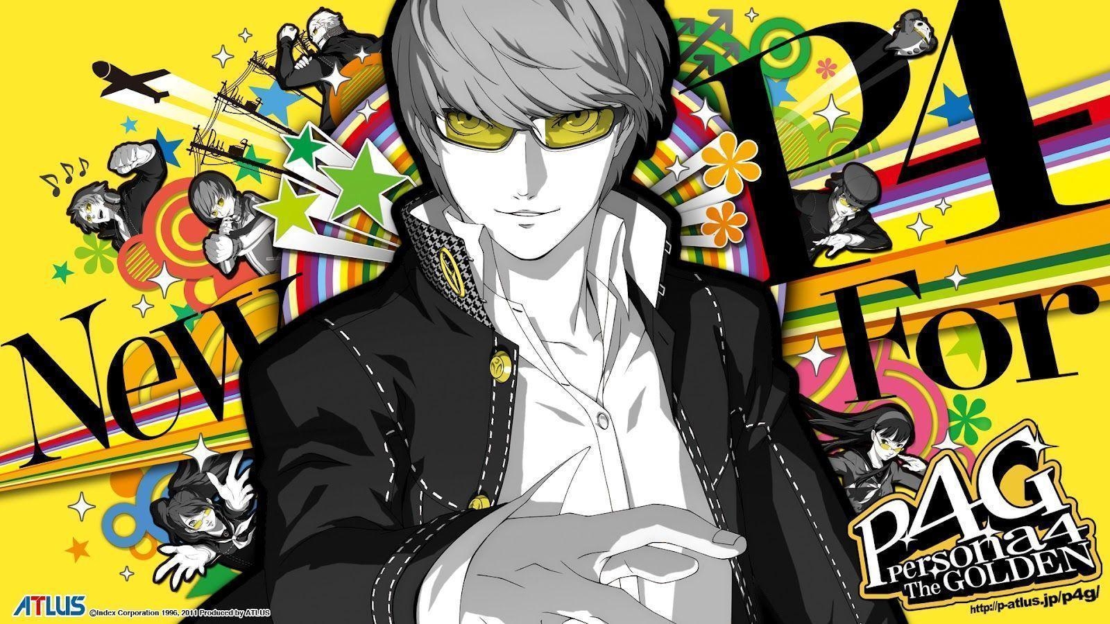 1600x900 Persona 4 Arena Wallpaper HD, Desktop