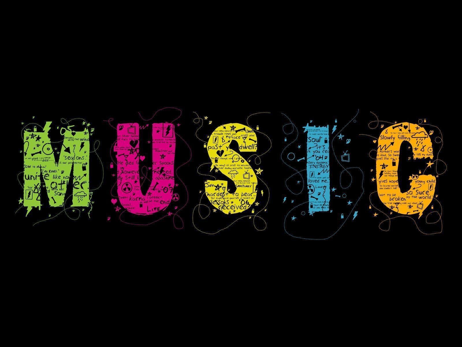 1600x1200 Music Wallpaper High Resolution Windows, Desktop