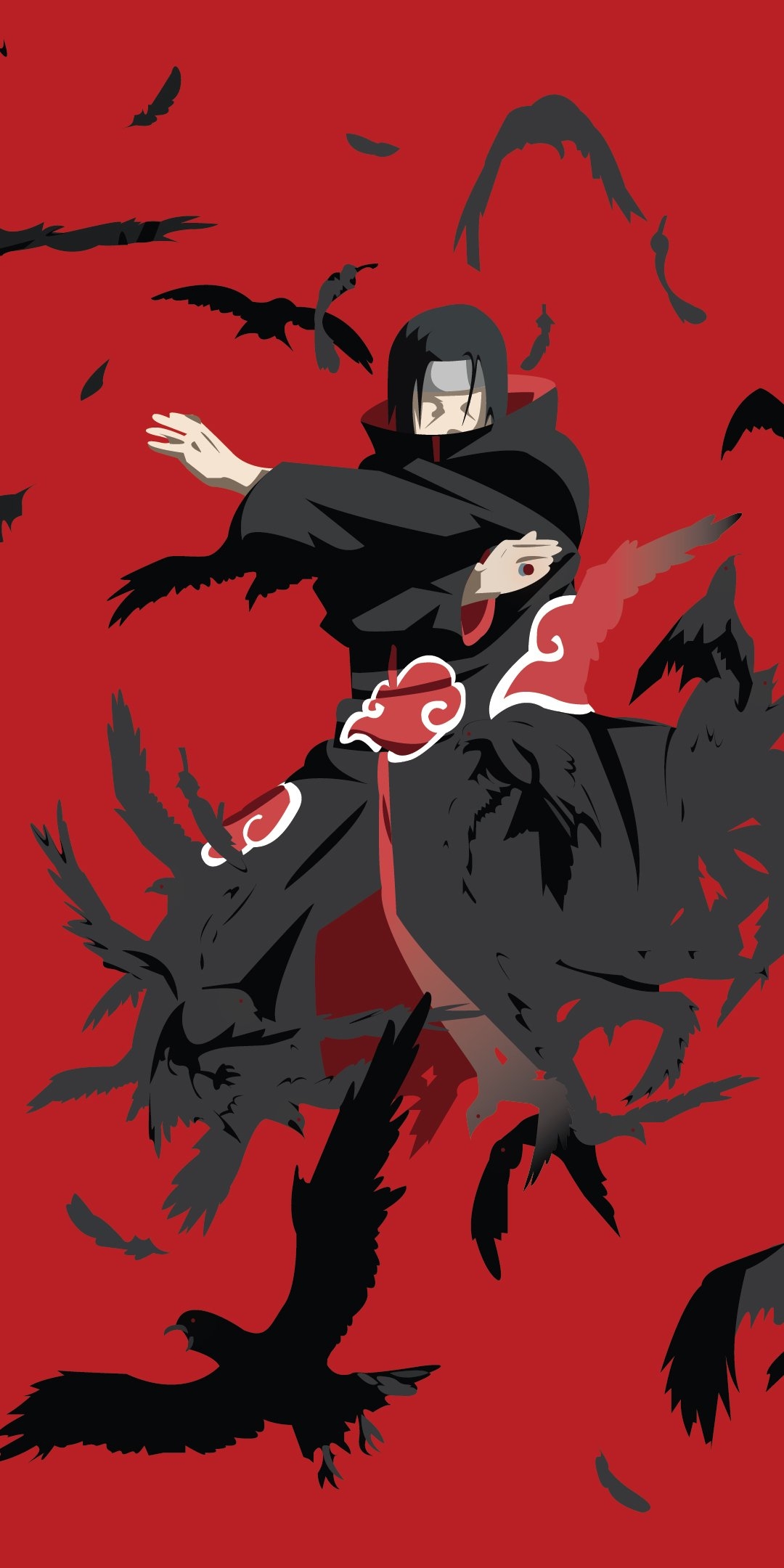 1080x2160 Download Itachi Uchiha wallpaper for mobile phone, free Itachi Uchiha HD picture, Phone