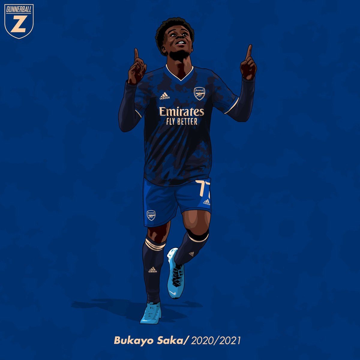 1200x1200 Bukayo Saka Wallpaper Free Bukayo Saka Background, Phone