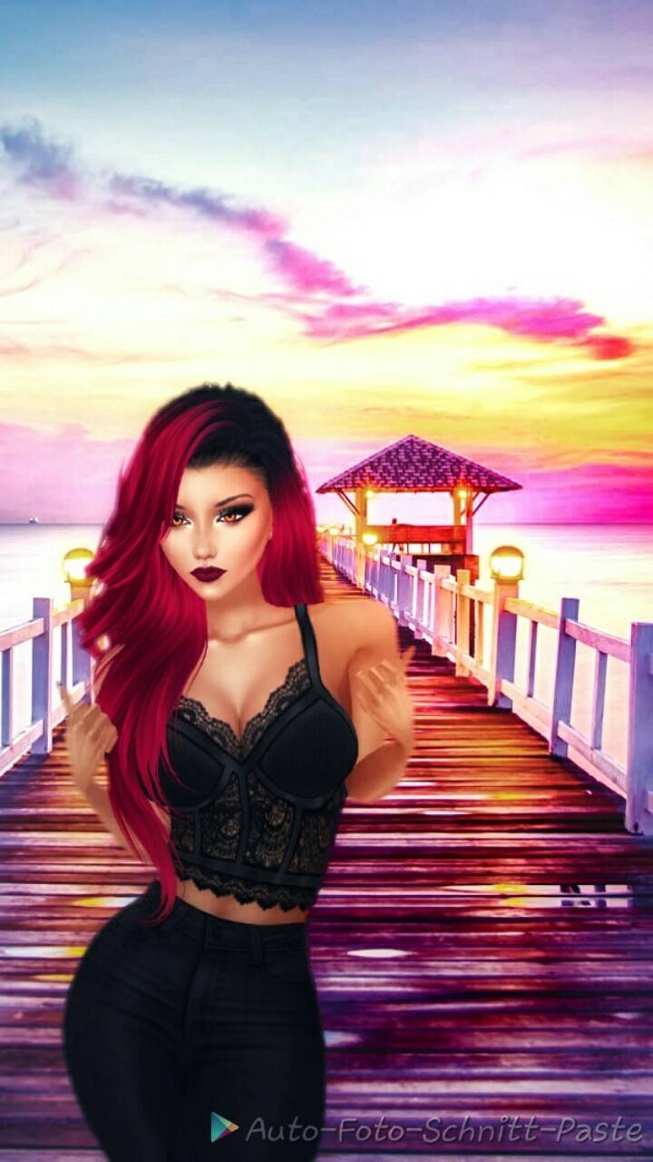 720x1280 Imvu Wallpaper, Phone