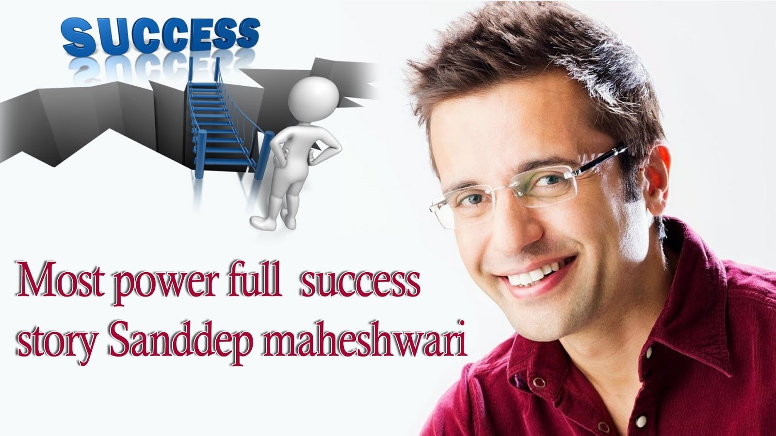 1600x900 Most Powerful Success Story Sandeep Maheshwari Support, Desktop