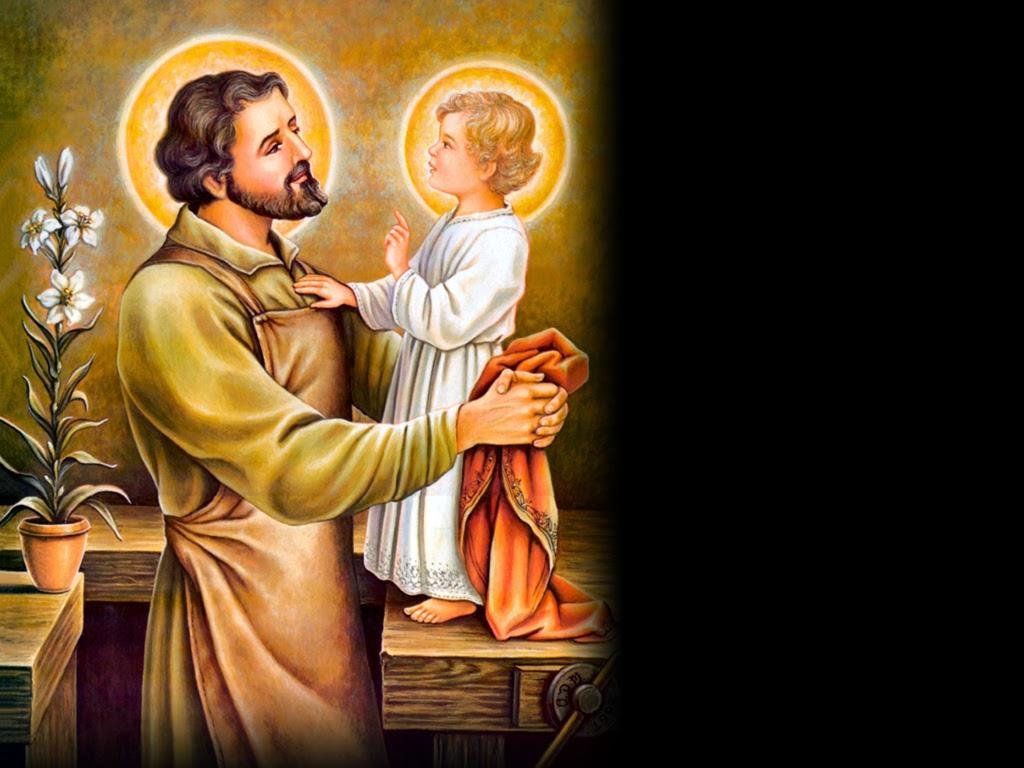 1030x770 Holy Mass image.: Saint Joseph the Worker, Desktop