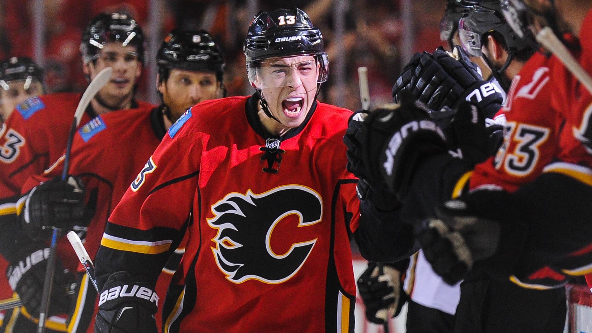 1920x1080 Calgary Flames Wallpaper HD (2). Free High Definition Unique HD, Desktop