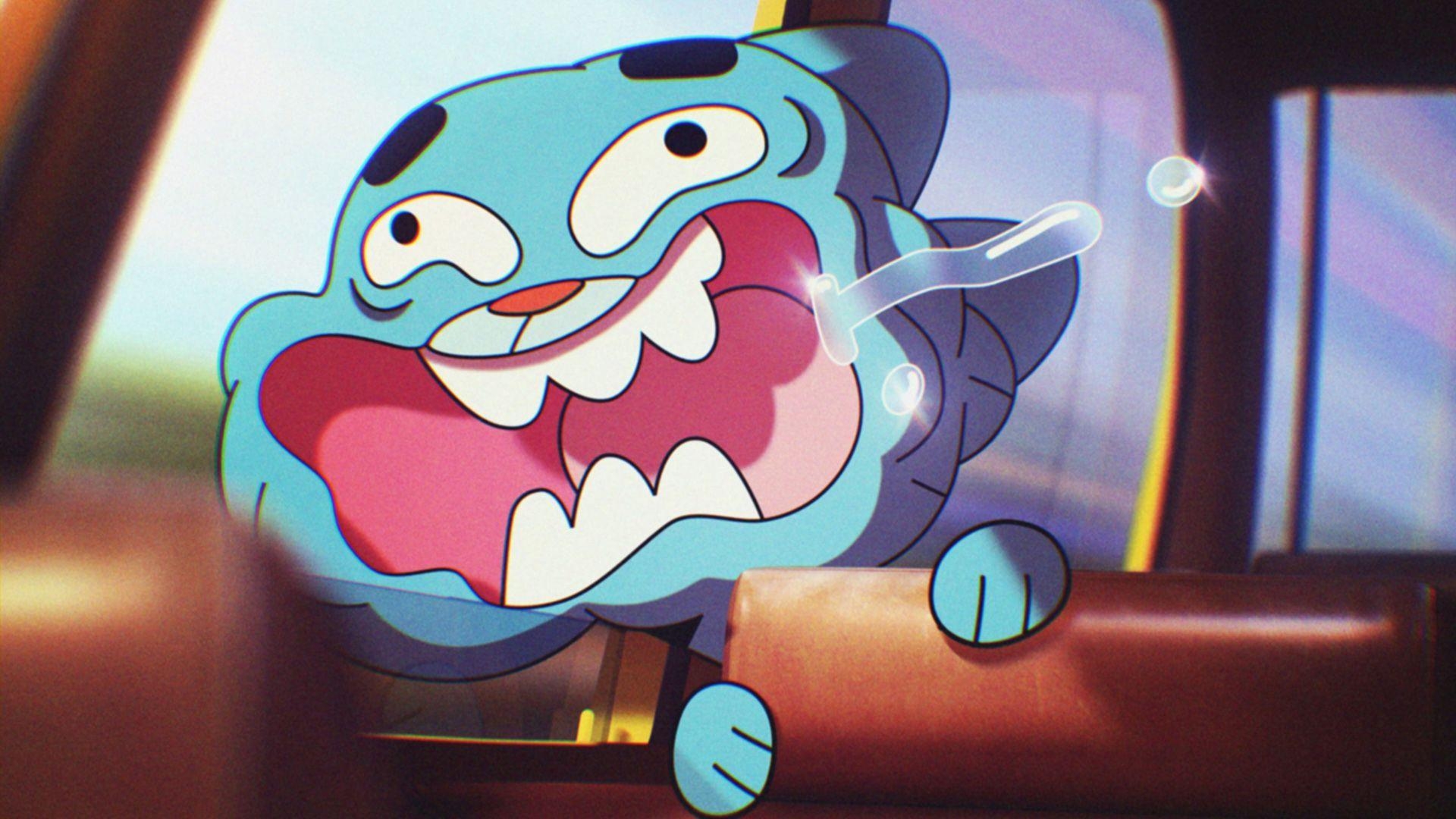 1920x1080 Gumball Wallpaper 1920 x 1080 3 /cartoon, Desktop