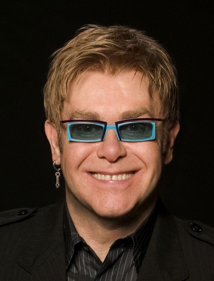 830x1090 New Elton John Image View Wallpaper, Phone