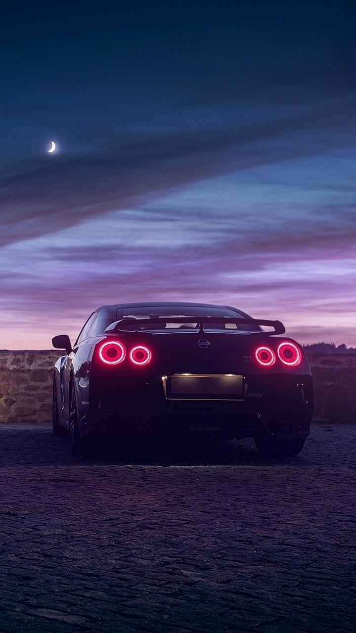 720x1280 Nissan Gtr iPhone Wallpaper. Body Painting Galleries, Phone