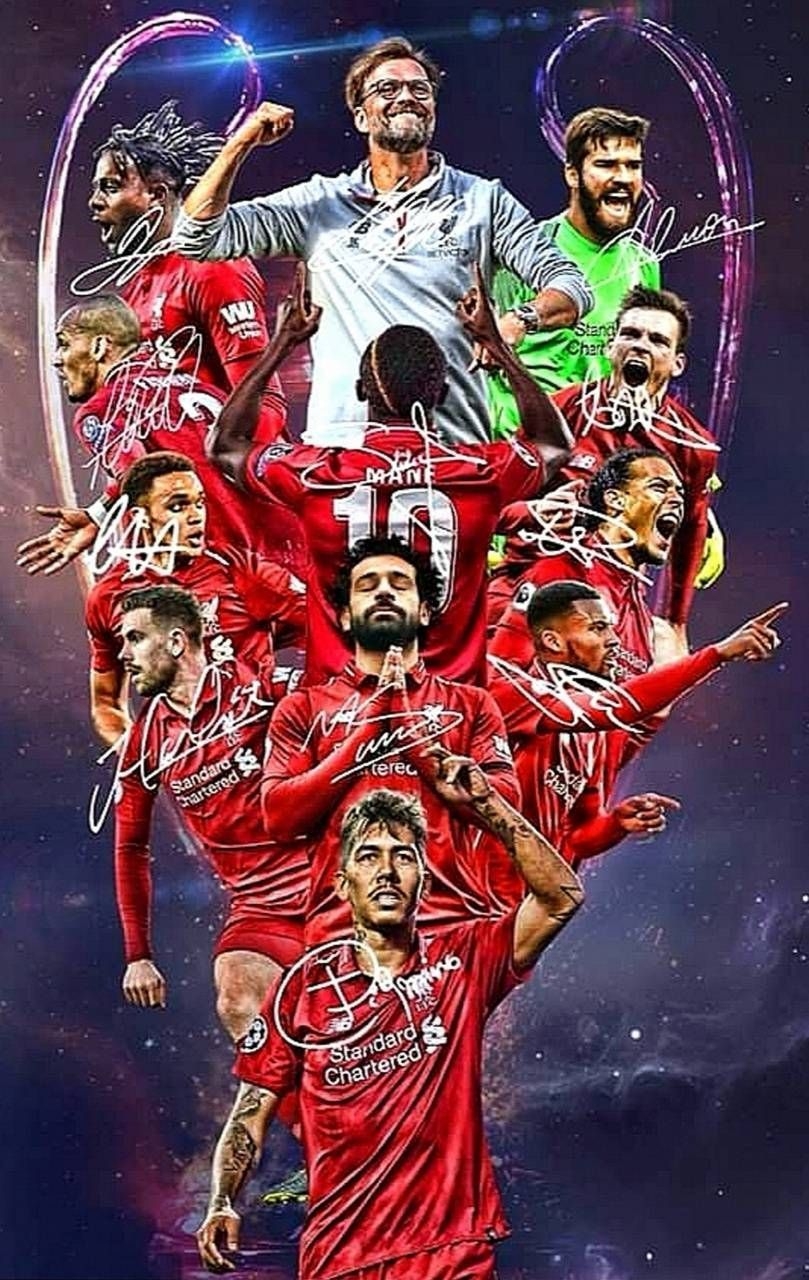 810x1280 Liverpool Team Wallpaper Free Liverpool Team Background, Phone